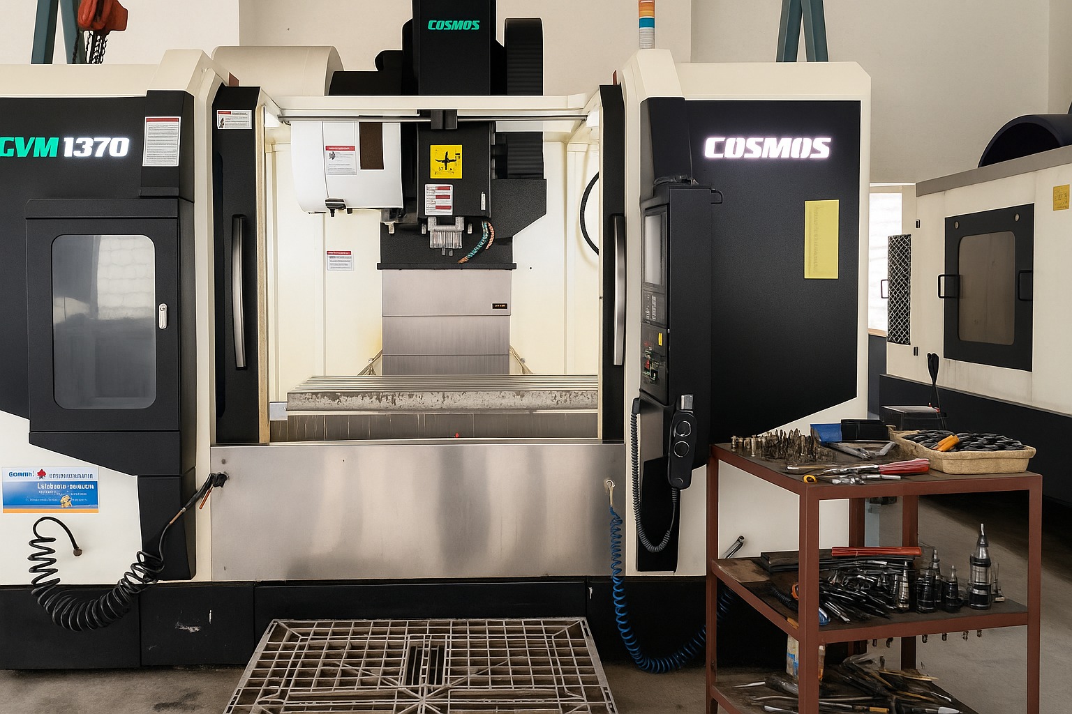Cosmos CVM 1370